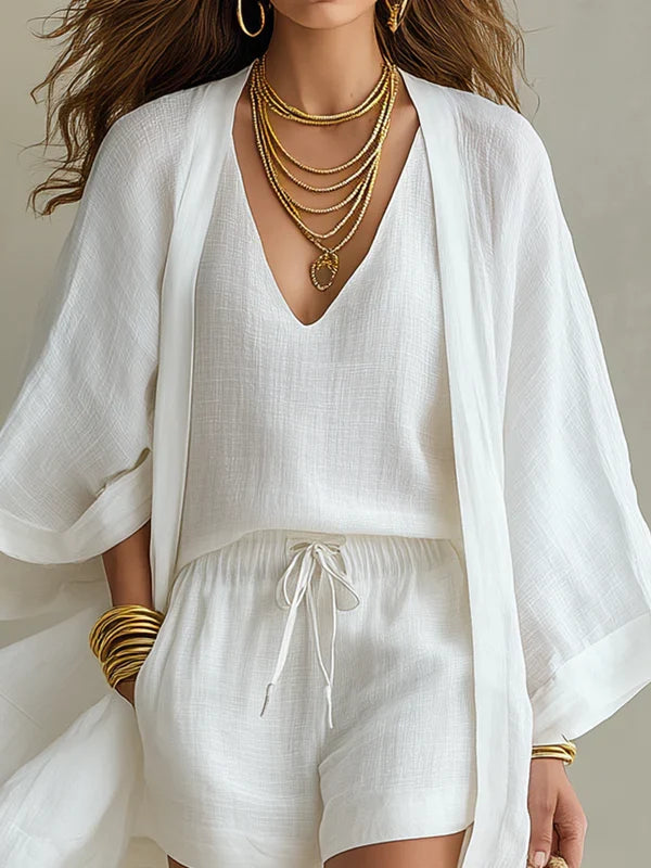 Aria | Conjunto de Lino
