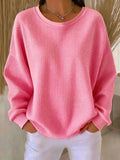 Julieta | Jersey Gofrado Femenino
