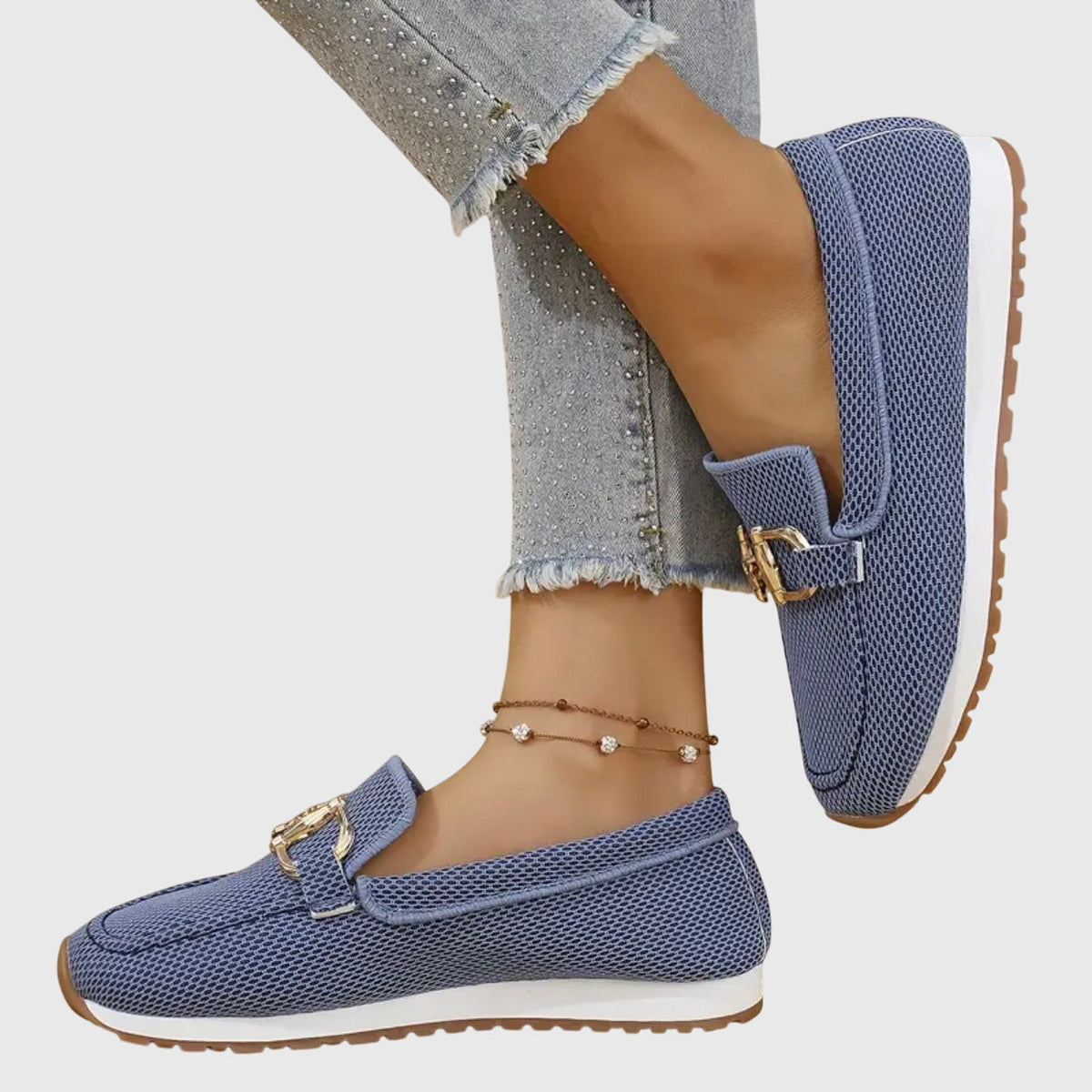 Cristina | Mocasines Clásicos