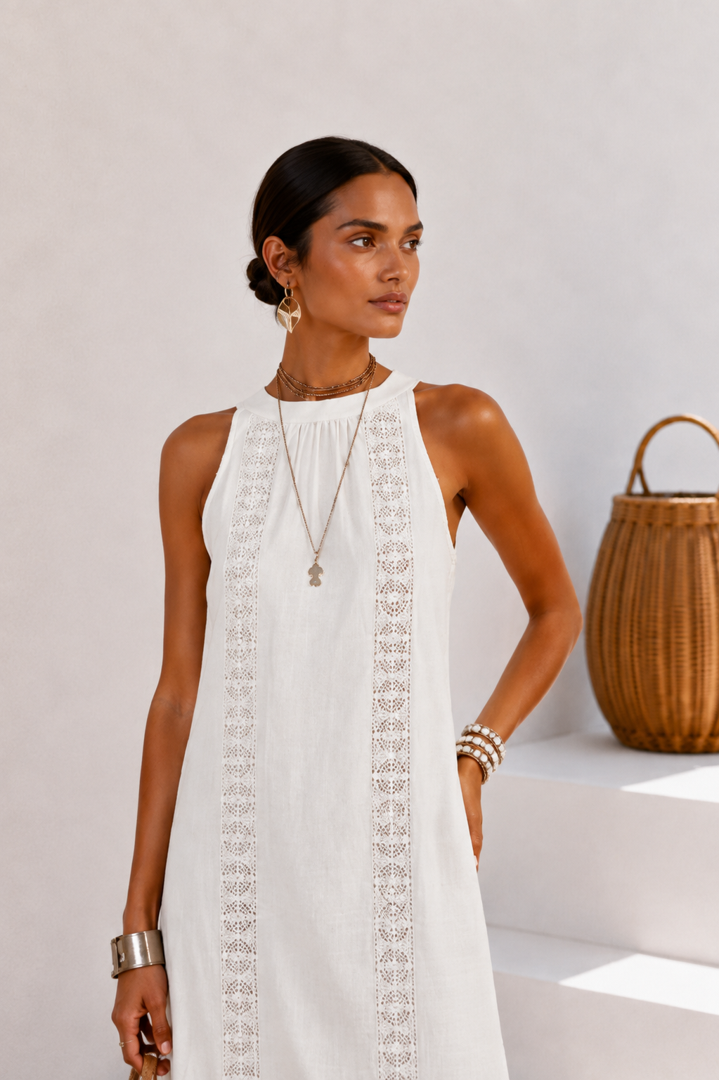 Marina | Conjunto Crochet