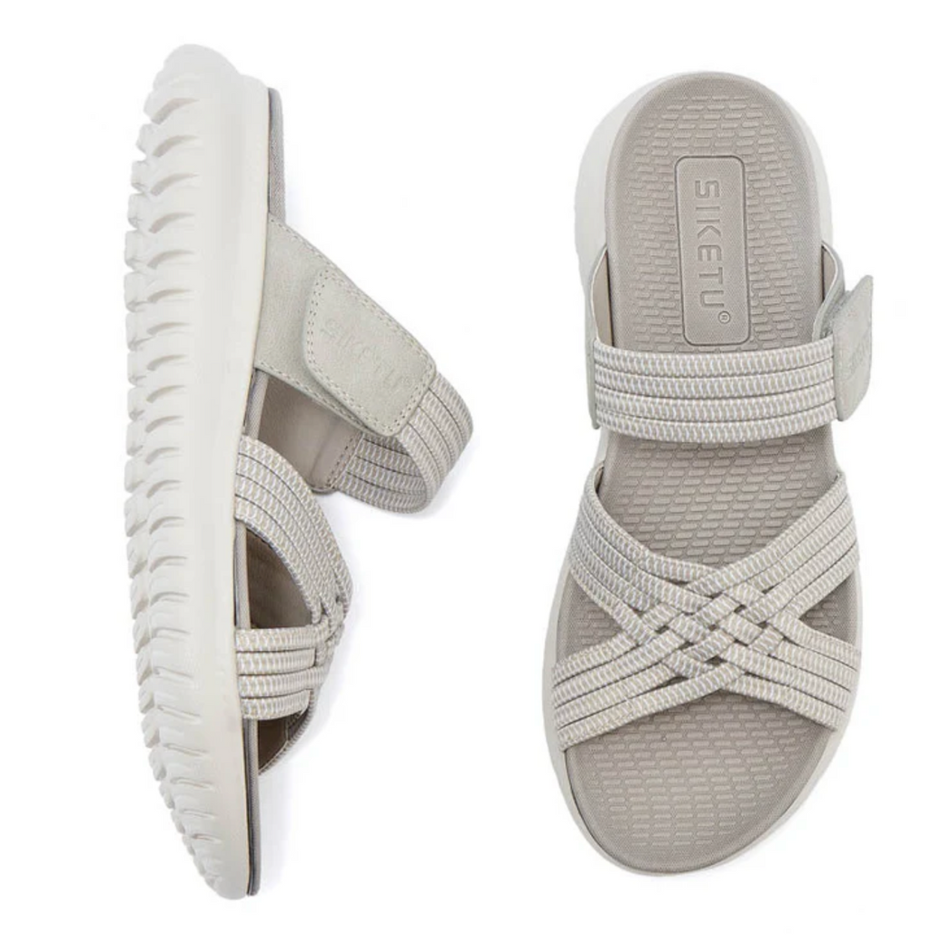 Paula | Sandalias Prácticas