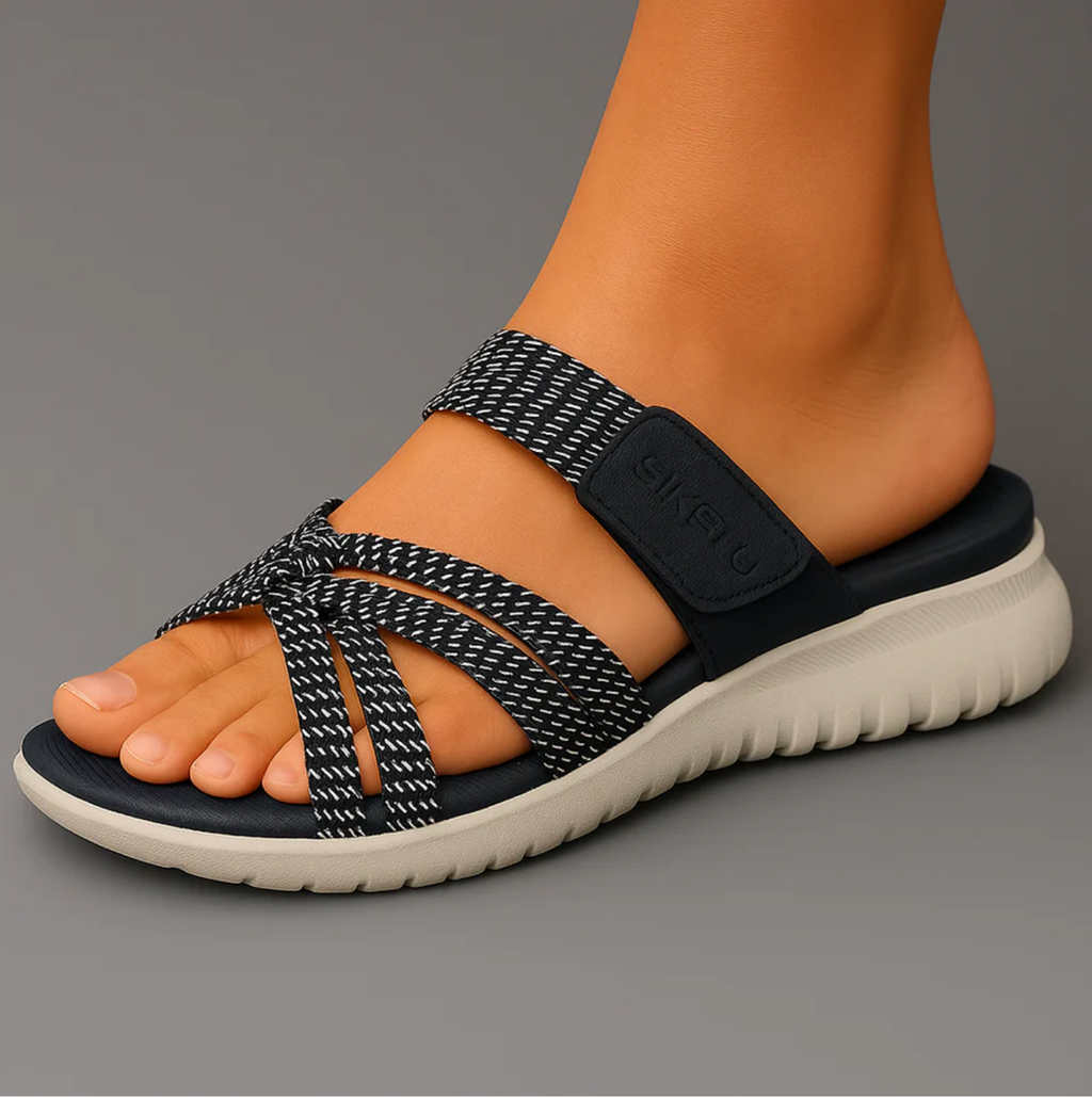 Paula | Sandalias Prácticas