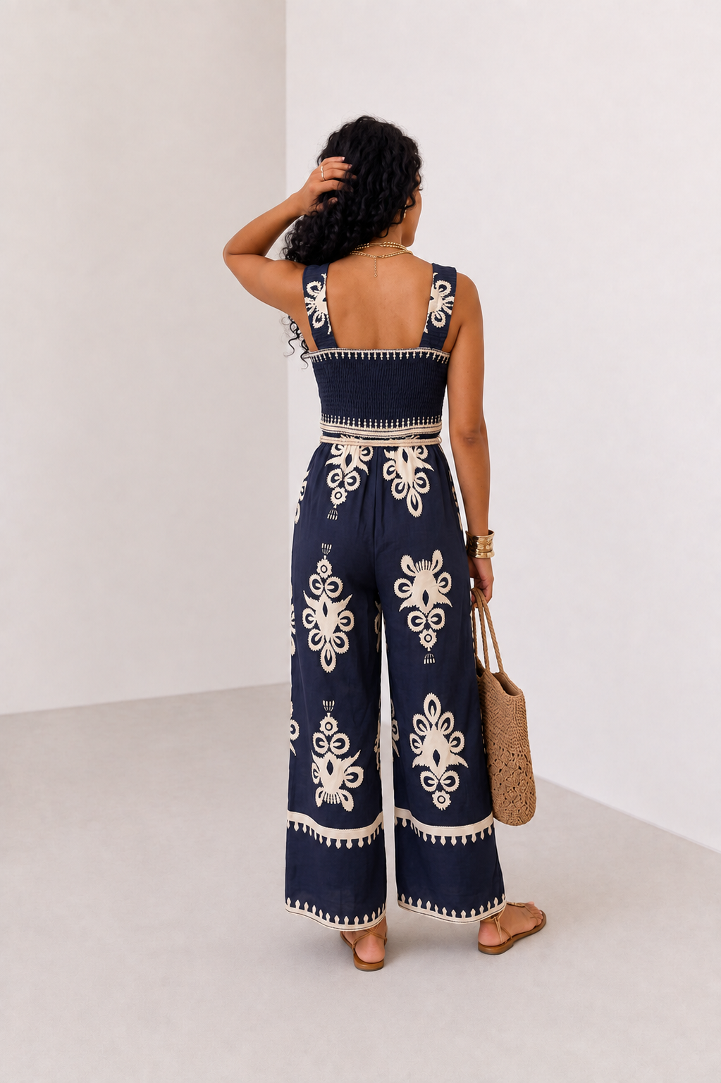 Dalia | Mono Bandeau Luminoso