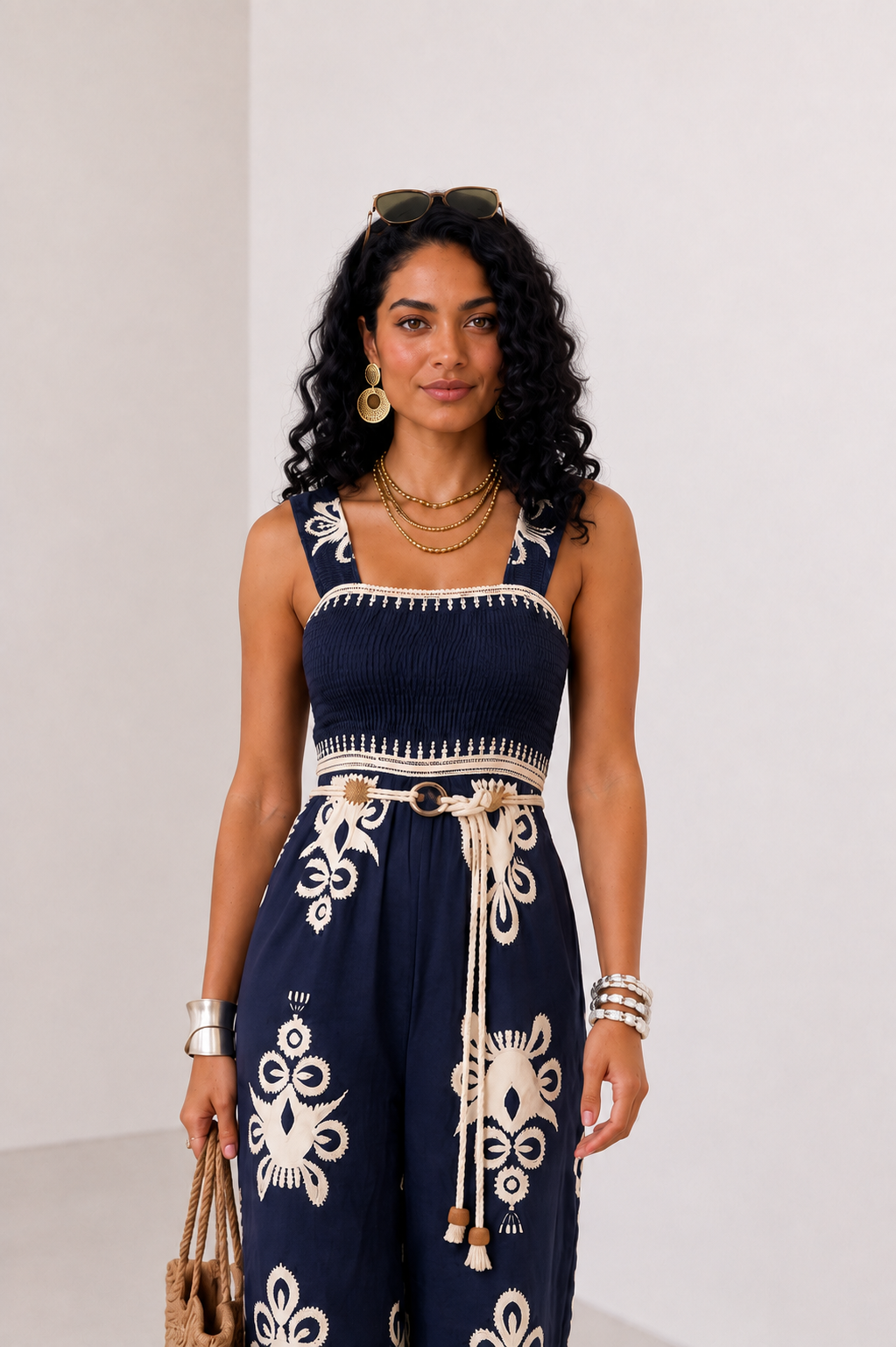Dalia | Mono Bandeau Luminoso