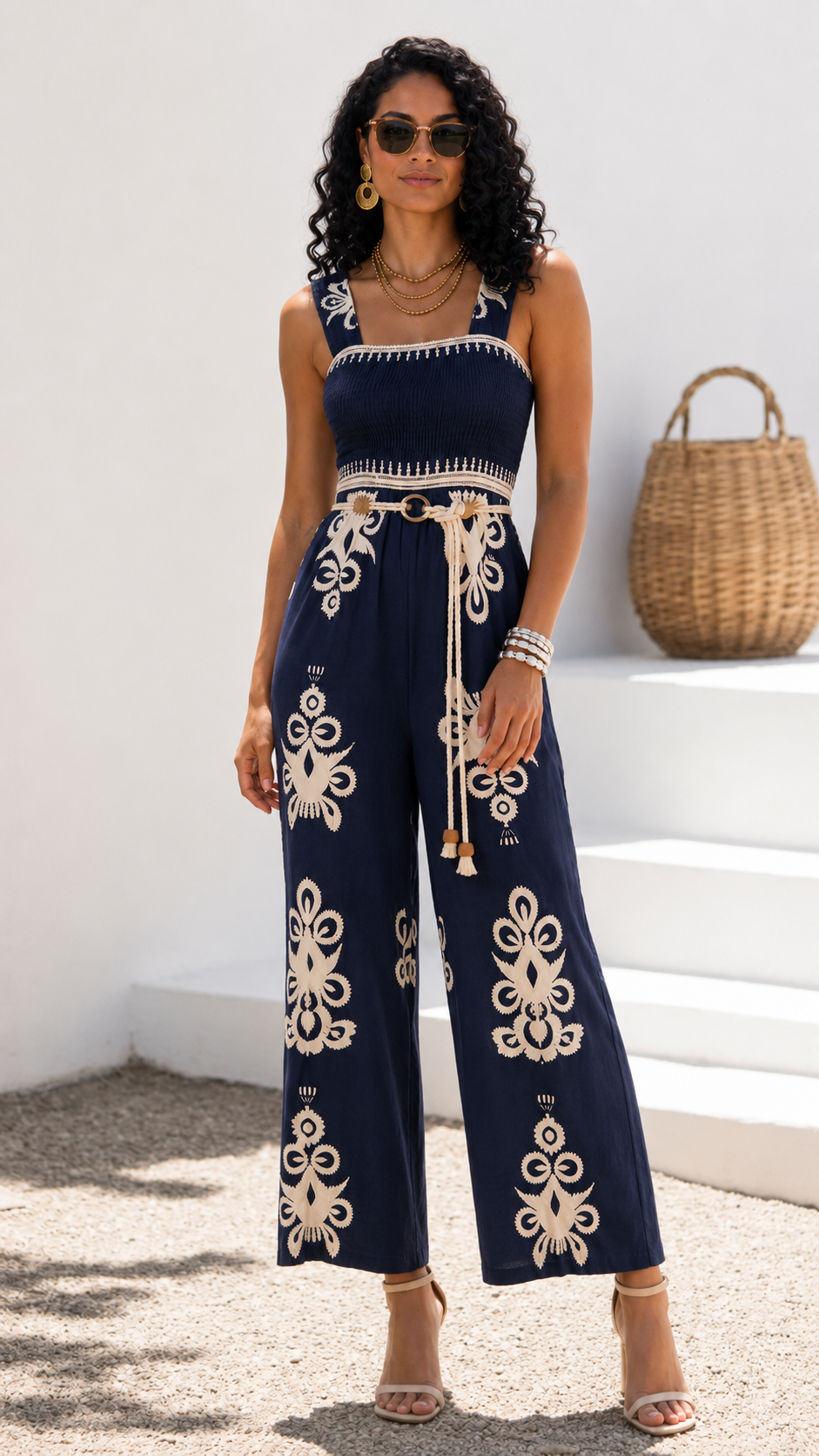 Dalia | Mono Bandeau Luminoso
