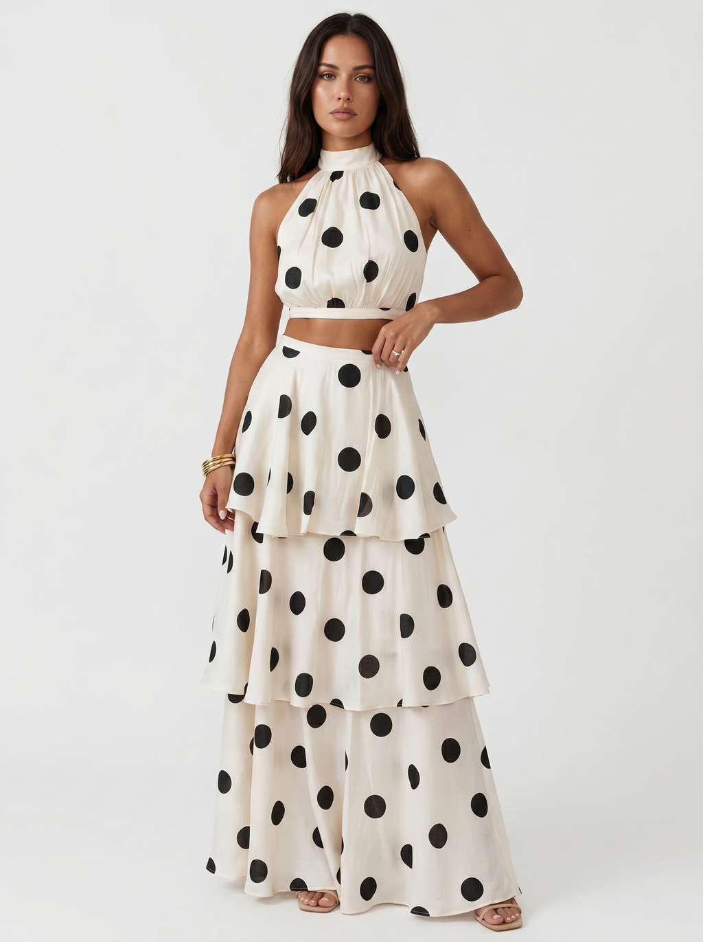 Lunares | Conjunto Estampado