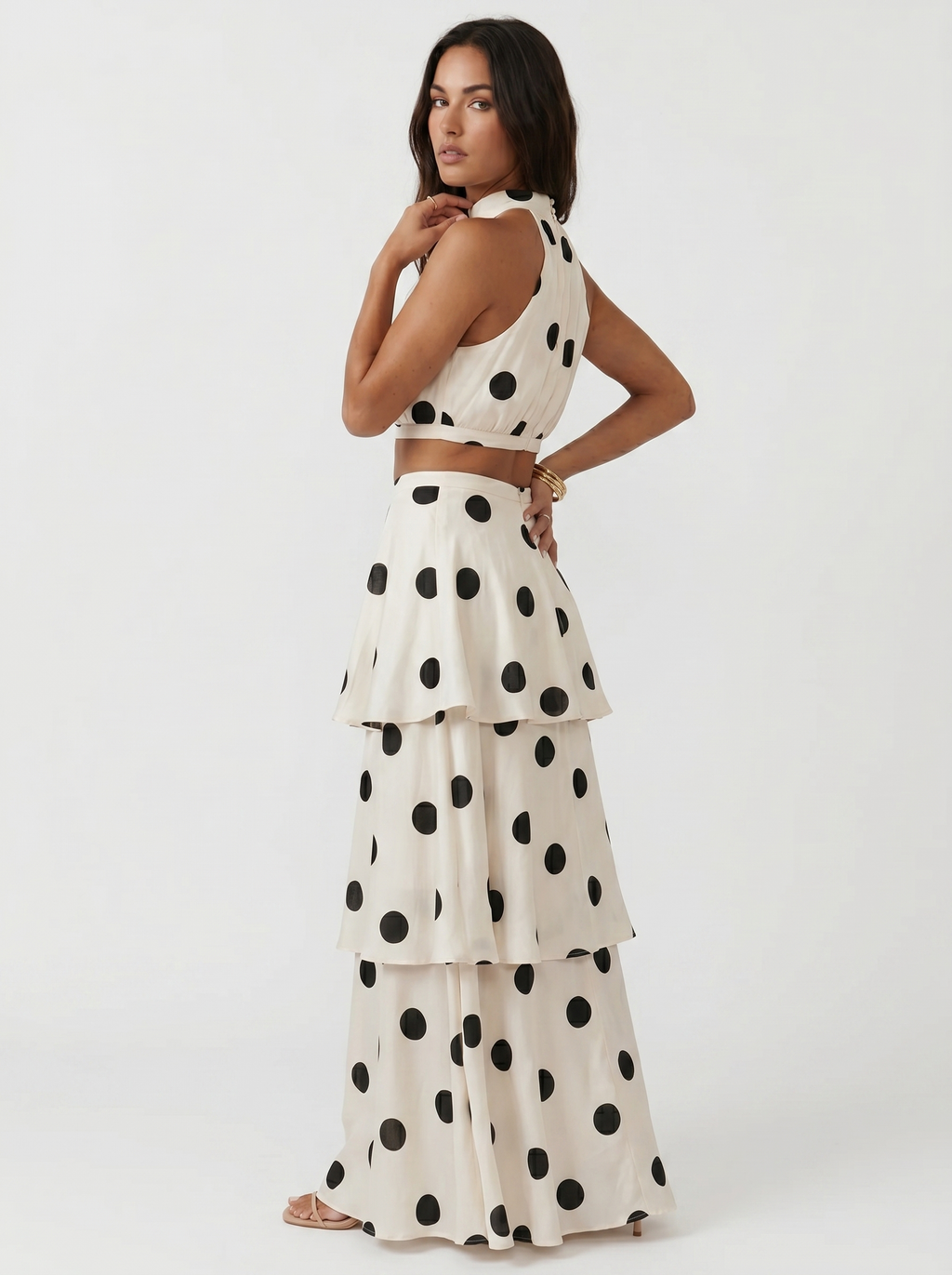 Lunares | Conjunto Estampado
