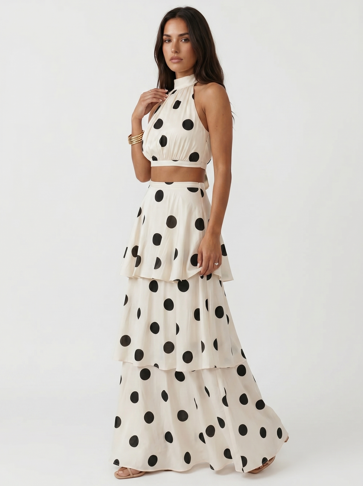 Lunares | Conjunto Estampado