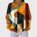 Ivana | Jersey Estampado Coqueto