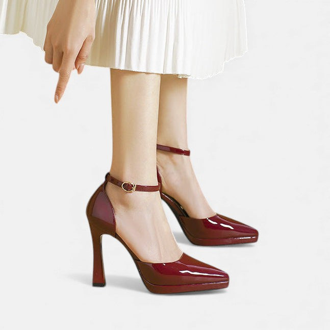 Elena | Tacones Clásicos