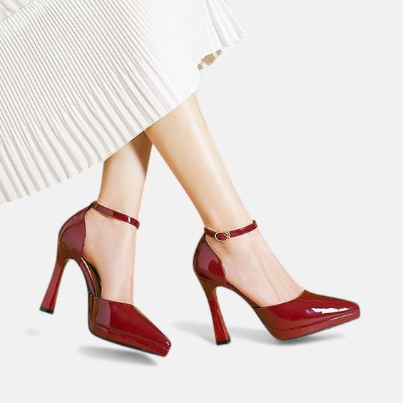 Elena | Tacones Clásicos