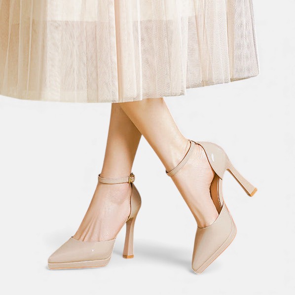 Elena | Tacones Clásicos
