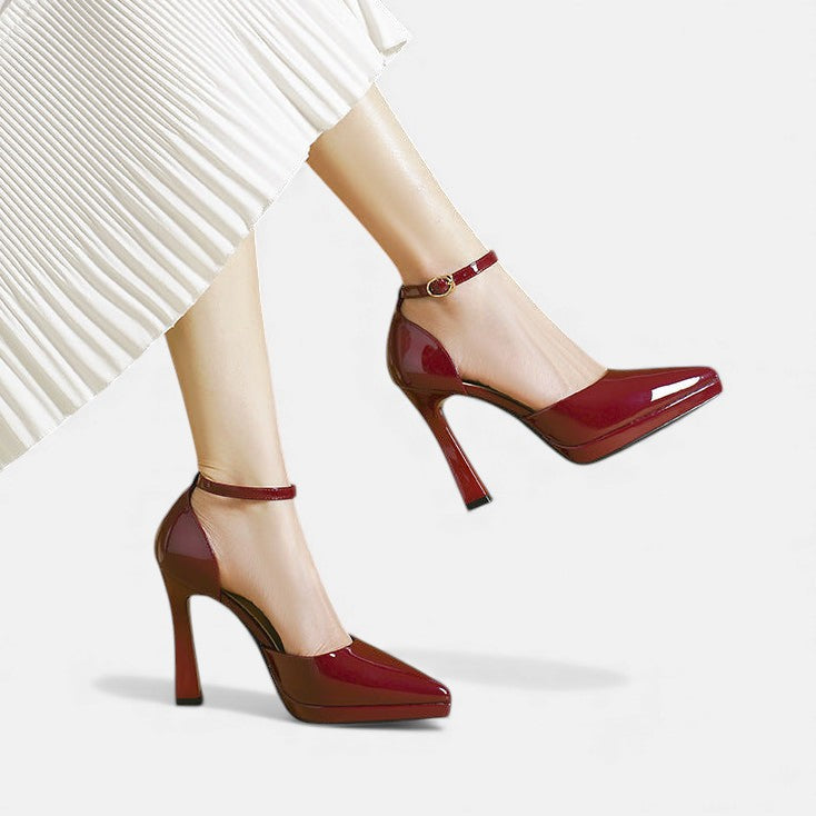 Elena | Tacones Clásicos