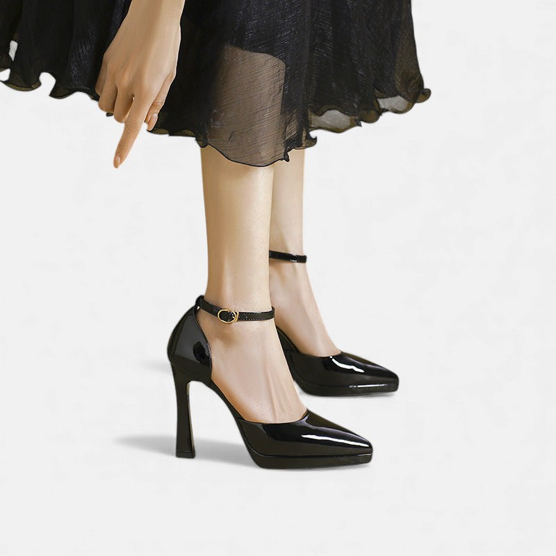 Elena | Tacones Clásicos