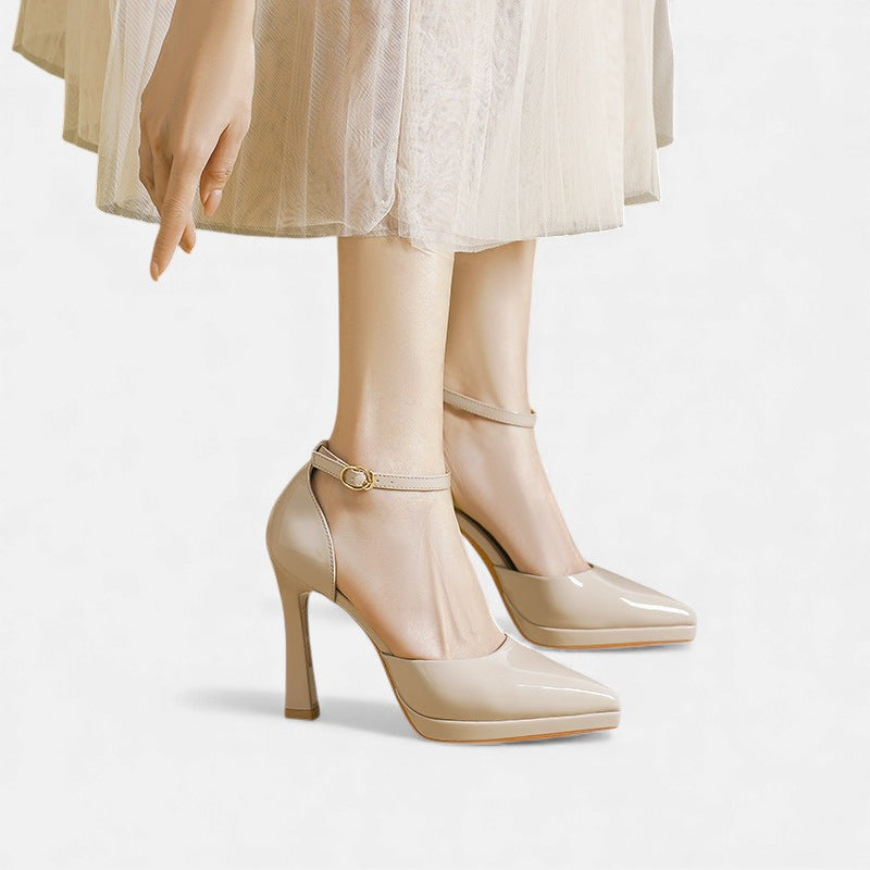 Elena | Tacones Clásicos