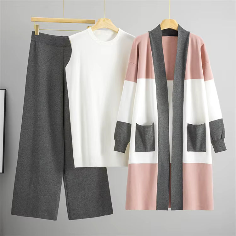 Alba | Conjunto de 3 Piezas
