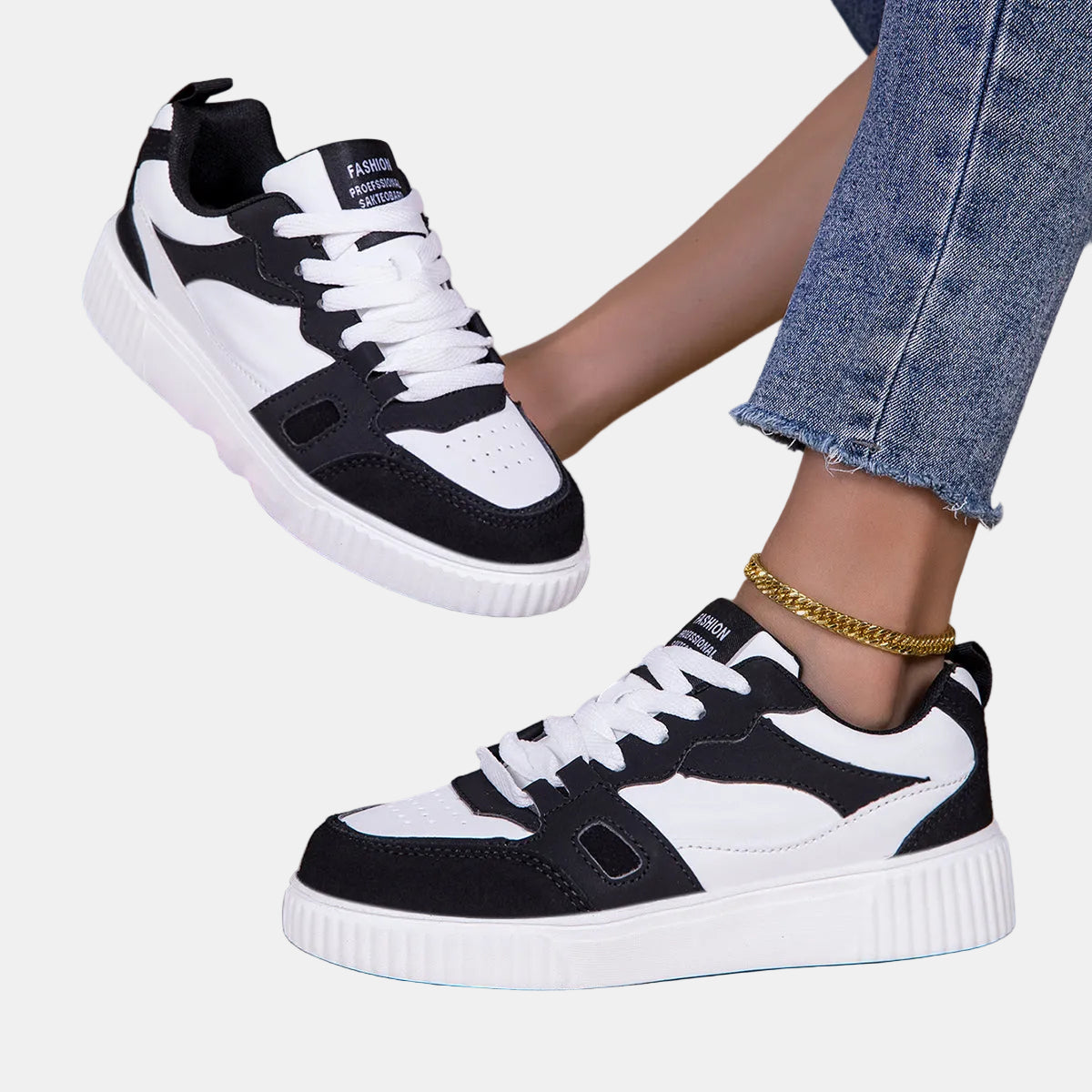 Jimena | Zapatillas Ligeras