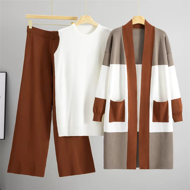 Alba | Conjunto de 3 Piezas