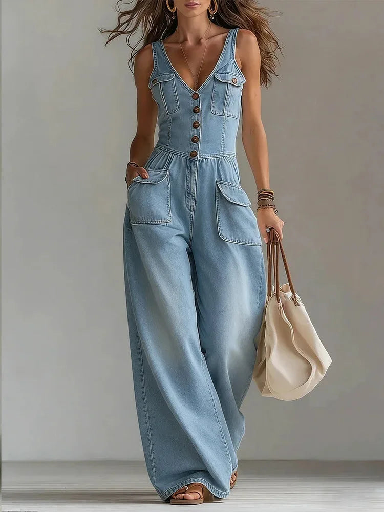 Perla | Mono Vaquero Sartoriale