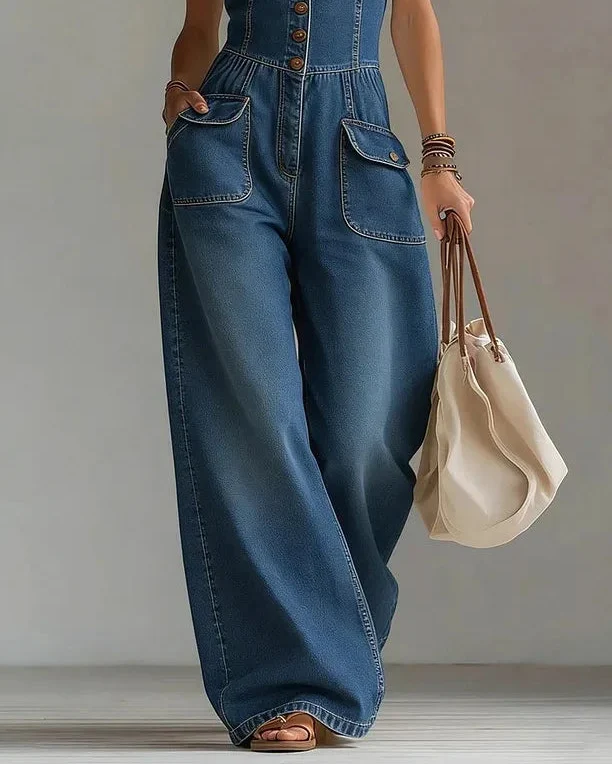 Perla | Mono Vaquero Sartoriale