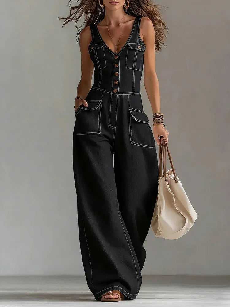 Perla | Mono Vaquero Sartoriale