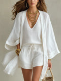 Aria | Conjunto de Lino
