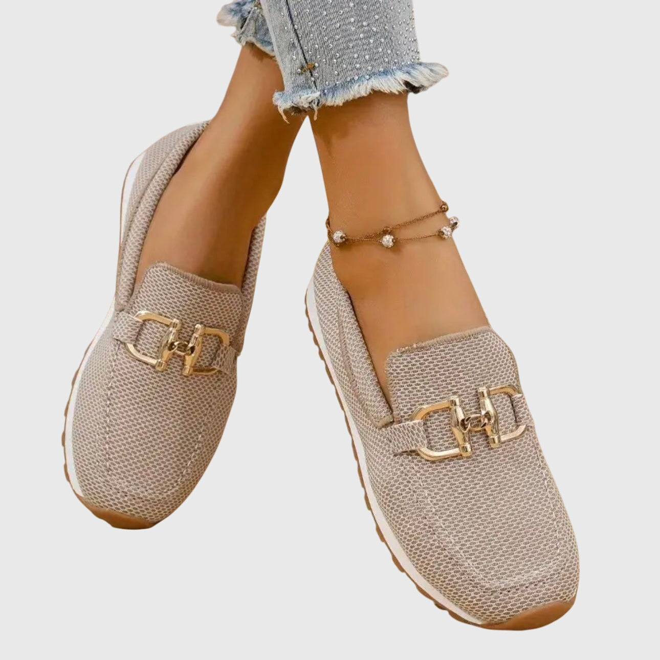 Cristina | Mocasines Clásicos