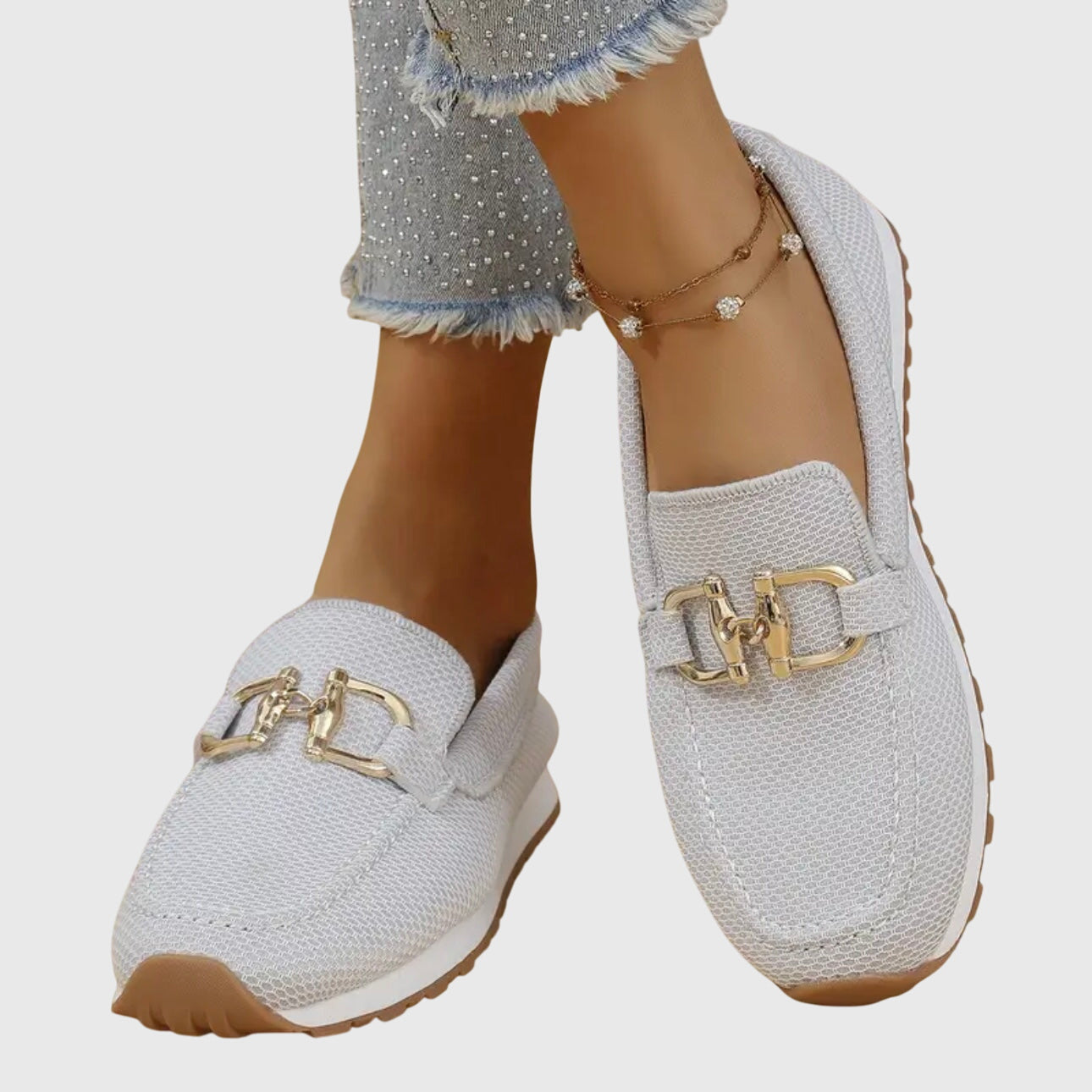 Cristina | Mocasines Clásicos