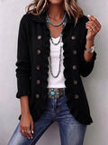 Renata | Chaqueta de Punto Vintage