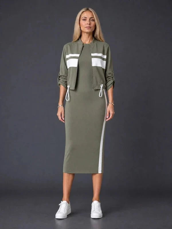Valentina | Conjunto con Chaqueta