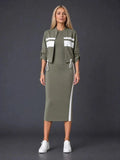 Valentina | Conjunto con Chaqueta
