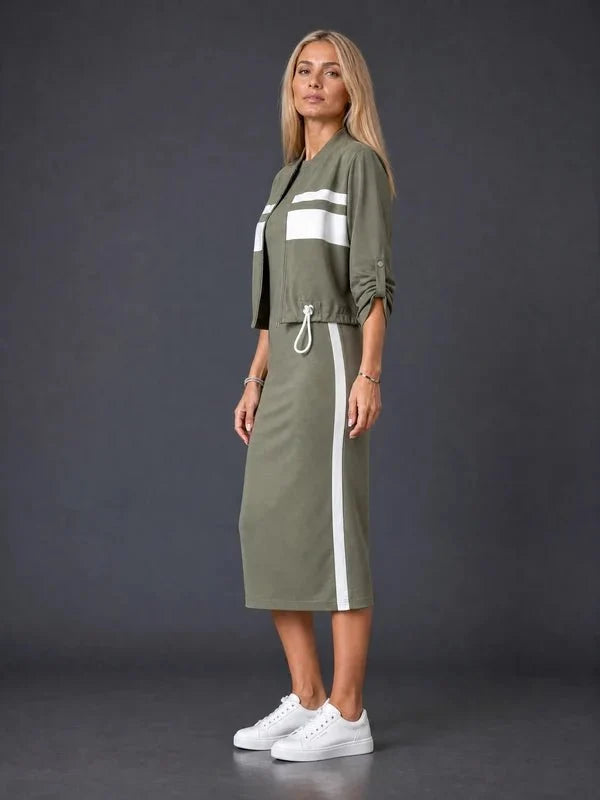 Valentina | Conjunto con Chaqueta