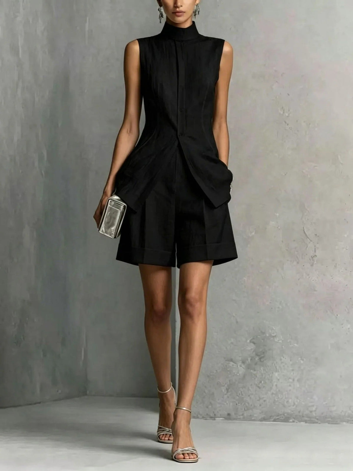Alaia | Conjunto de Chaleco