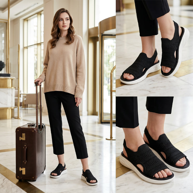 Beatriz | Sandalias Transpirables