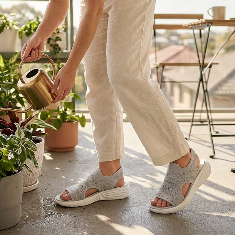 Beatriz | Sandalias Transpirables